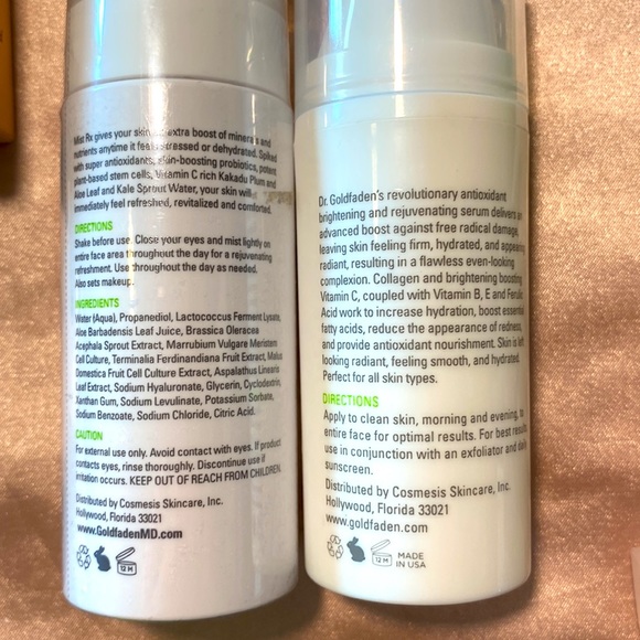 3/$135 Vitamin C Skincare Bundle - Picture 5 of 5